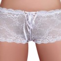 Sexy culotte bianca Farida Livco Corsetti