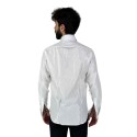 Brouback camicia diplomatica in cotone e viscosa ascdiplom [ac6bf3bd]