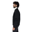 Guy giubbino in tessuto tecnico con collo coreano Special320-710 m48202 [e01ae367]