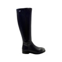 Braccialini stivale in ecopelle con zip L61 [4e178fbe]