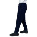 Markup pantalone cropped in velluto a costine carrot mk595138 [d4199201]