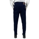 Markup pantalone cropped in velluto a costine carrot mk595138 [63045305]