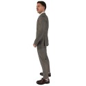 Privat Fashion abito monopetto in misto viscosa Merano-abs80 [66e9ab32]