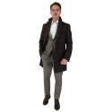 Privat Fashion abito monopetto in misto viscosa Merano-abs80 [d4a42d28]