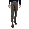 Markup pantalone in twill regular fit mk25100 [aa458b76]