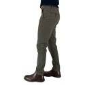 Markup pantalone in twill regular fit mk25100 [7363c87b]