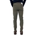 Markup pantalone in twill regular fit mk25100 [c47e097f]