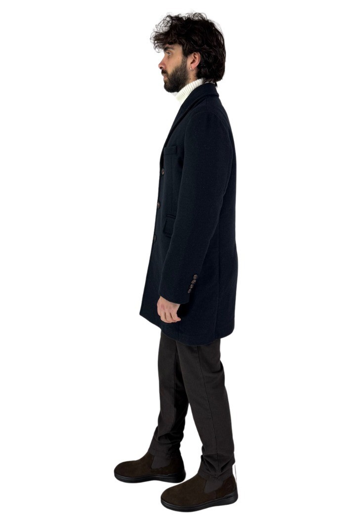 Markup cappotto baronetto in misto lana mk594605 [eaadfde2]