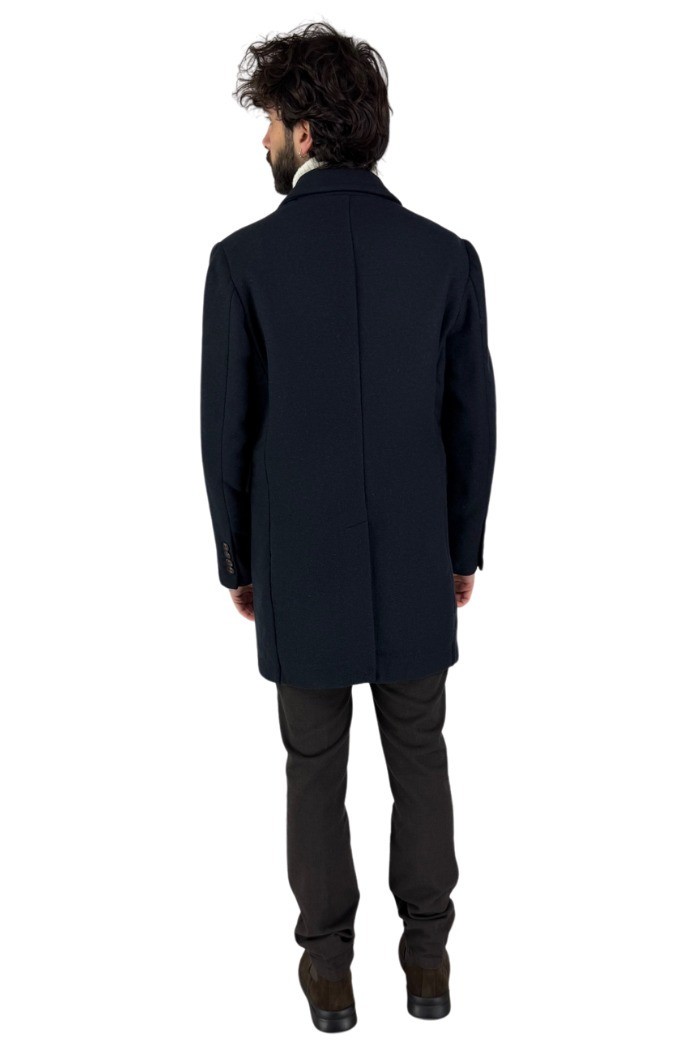 Markup cappotto baronetto in misto lana mk594605 [5db03ce6]