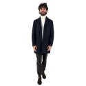 Markup cappotto baronetto in misto lana mk594605 [58e07bf8]
