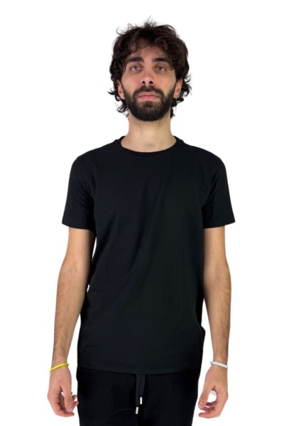 Replay t-shirt in jersey di cotone stretch m3037.000.23352p — 805219040072333_1