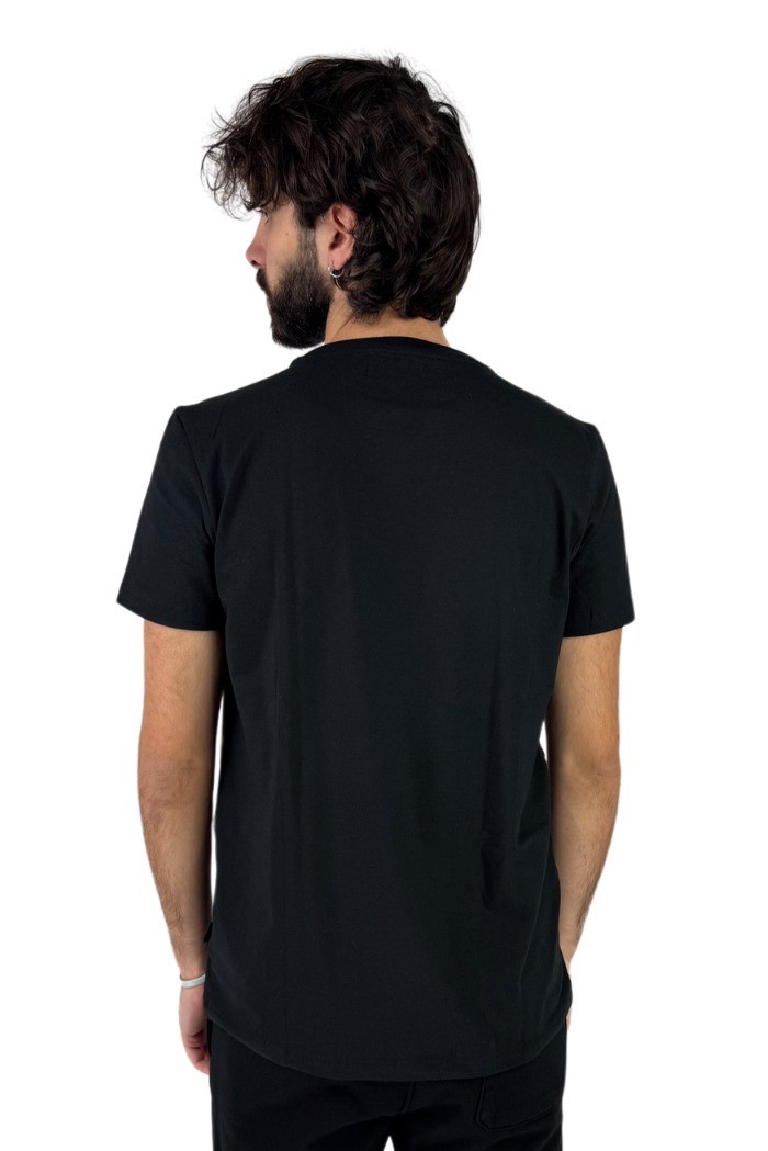 Replay t-shirt in jersey di cotone stretch m3037.000.23352p [df5360a8]