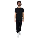 Replay t-shirt in jersey di cotone stretch m3037.000.23352p [da0327b6]