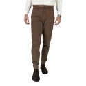 Markup pantalone in twill regular fit mk25100 [19b83442]