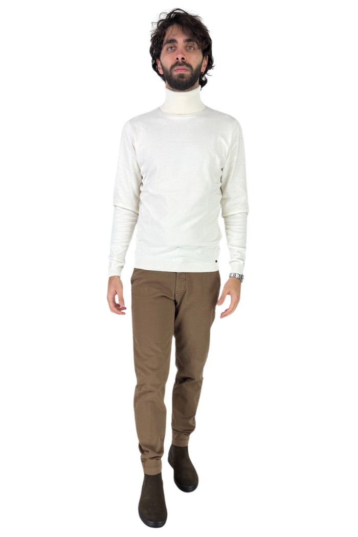 Markup pantalone in twill regular fit mk25100 [72d3f155]