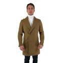 Privat Fashion cappotto doppiopetto Morf-mcp721 [d07a9d60]