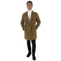 Privat Fashion cappotto doppiopetto Morf-mcp721 [bb115877]