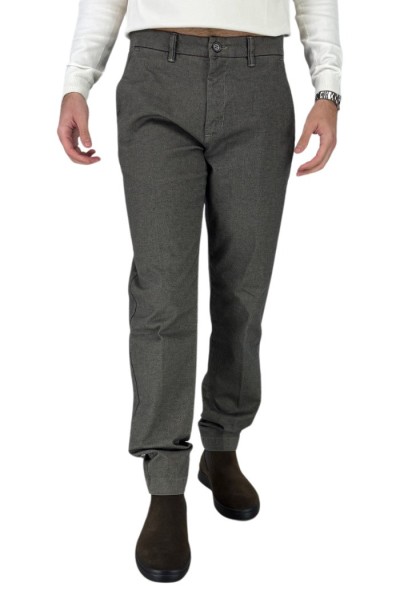 Markup pantalone chino herringbone mk795123 — 805219040071658_1