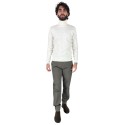 Markup pantalone chino herringbone mk795123 [546503d3]