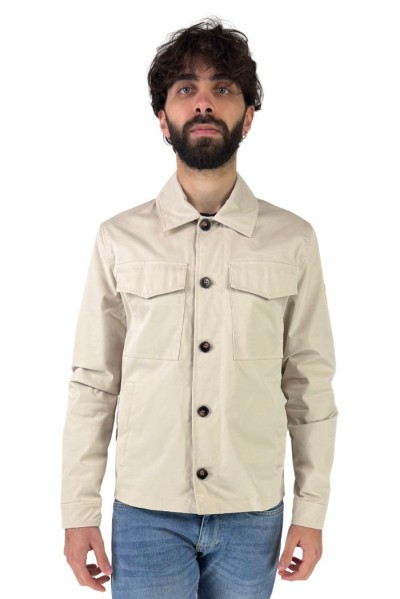 Markup giacca leggera con collo a camicia e tasche sul petto mk894023 — 805219040072725_1