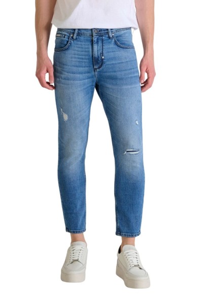 Antony Morato jeans skinny cropped fit Karl mmdt00272-fa750587-w01987 — 805219040072741_1