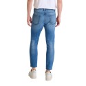 Antony Morato jeans skinny cropped fit Karl mmdt00272-fa750587-w01987 [c2732764]
