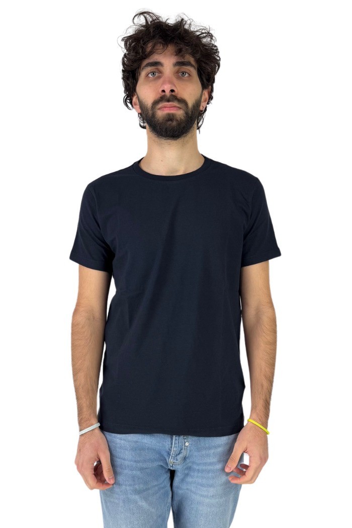 Replay t-shirt in jersey di cotone stretch m3037.000.23352p [0174e02b]