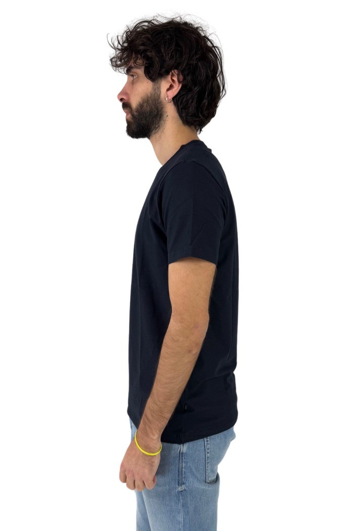 Replay t-shirt in jersey di cotone stretch m3037.000.23352p [d852a326]