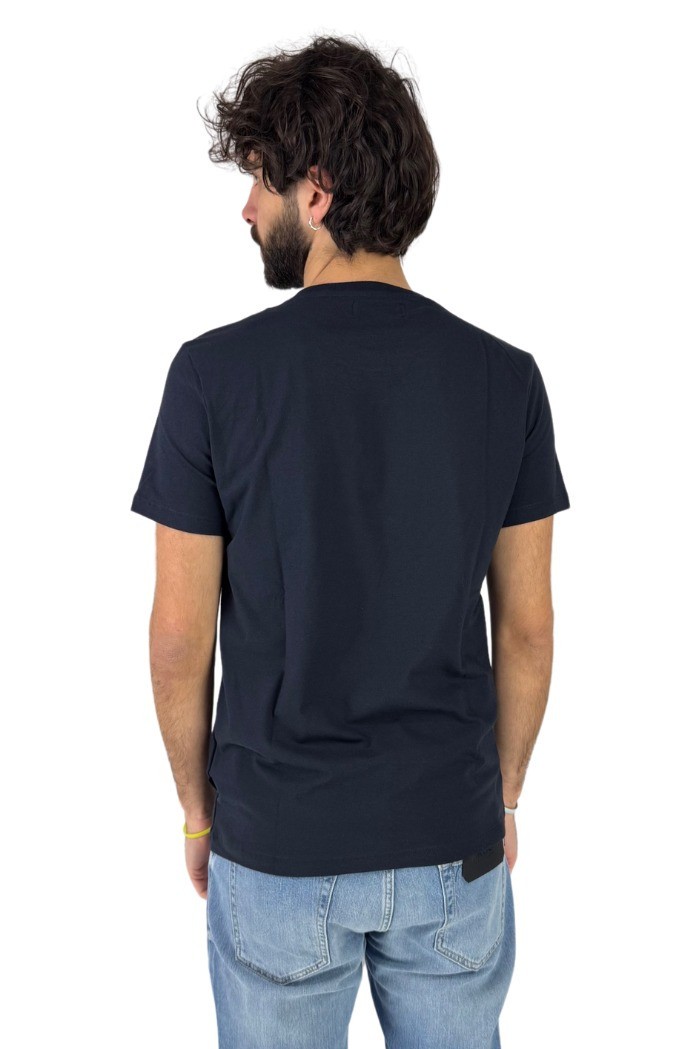 Replay t-shirt in jersey di cotone stretch m3037.000.23352p [6f4f6222]