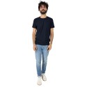 Replay t-shirt in jersey di cotone stretch m3037.000.23352p [6a1f253c]