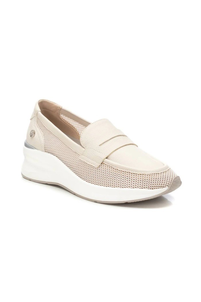 Xti mocassino traforato 143707 [b534ee74]