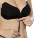 Reggiseno adesivo nero Lace It Bye Bra