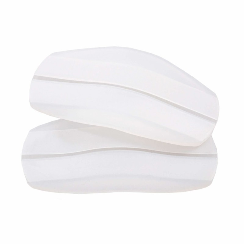 Cuscinetti per spalline e solchi sulle spalle