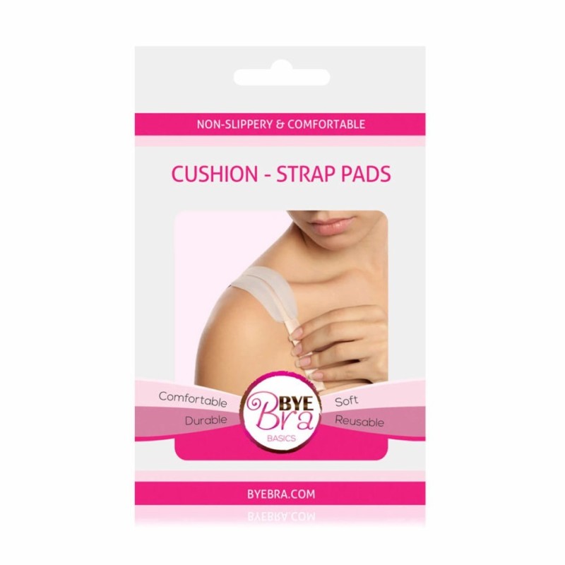 Cuscinetti per spalline e solchi sulle spalle