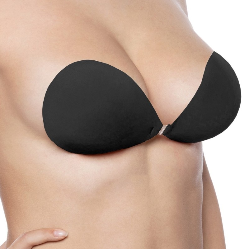 Coppe adesive schiena nuda