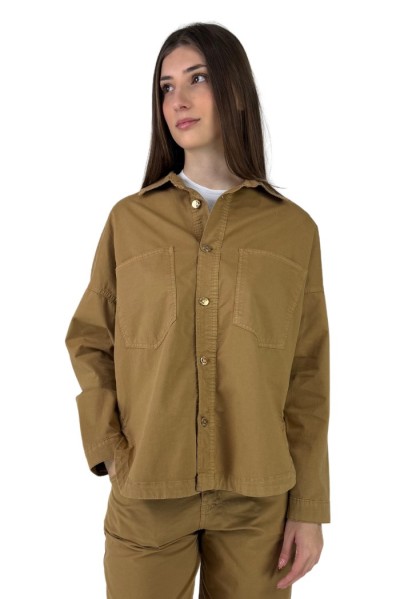 Maidoma camicia over con doppio taschino pe25f373/ma6503 [ccfbc5e1]