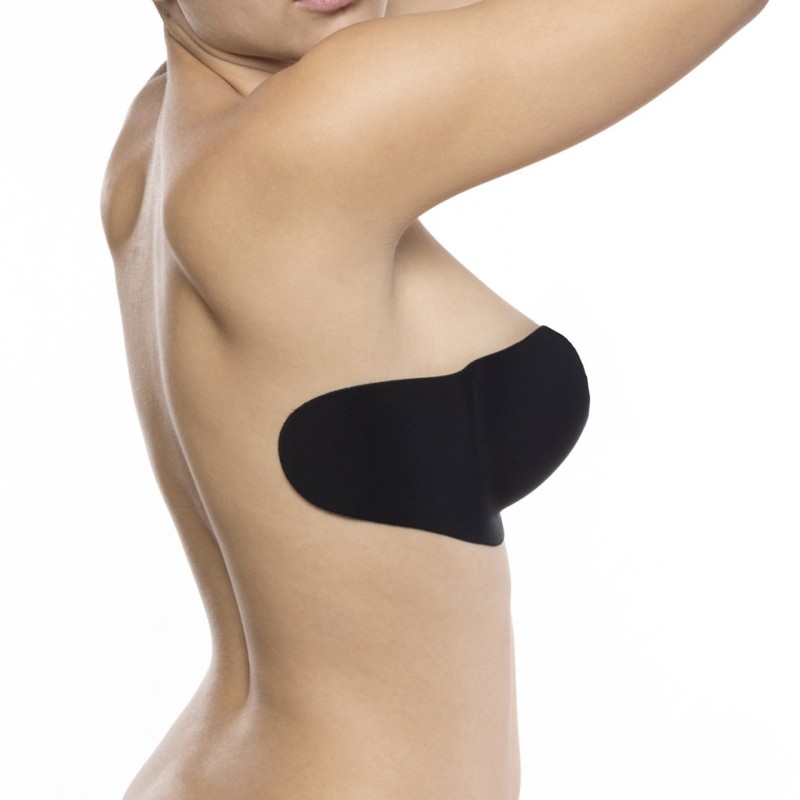 Reggiseno adesivo scollatura profonda