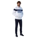 North Sails pantaloni in felpa in cotone con logo patch 673060 [3e1a6125]