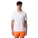 North Sails polo in piquet con contrasti fluo 692446 [52407648]