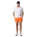 North Sails polo in piquet con contrasti fluo 692446 [57103156]
