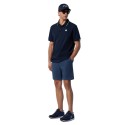 North Sails polo in piquet con contrasti fluo 692446 [cc0e8b50]