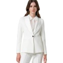 Fracomina blazer regular monopetto fq25sj3001w75401 [dcf09f5b]