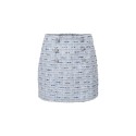 Influencer minigonna in tweed 03z3686 [b2543b2d]