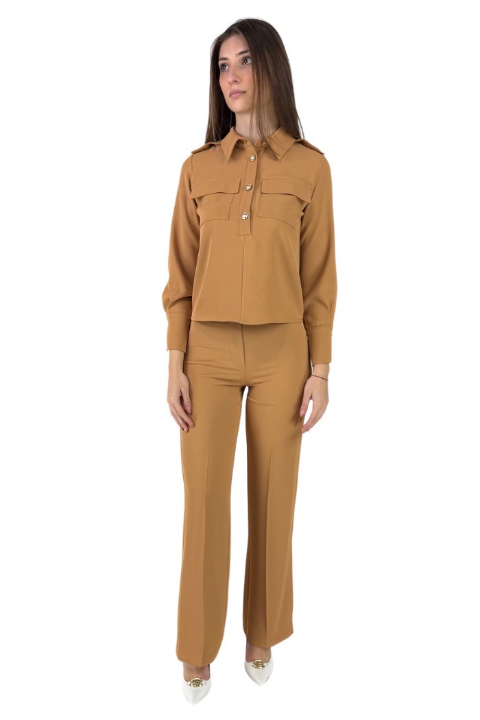 Maidoma pantalone con applicazioni pe25f527/pa2034 [5f3edd07]