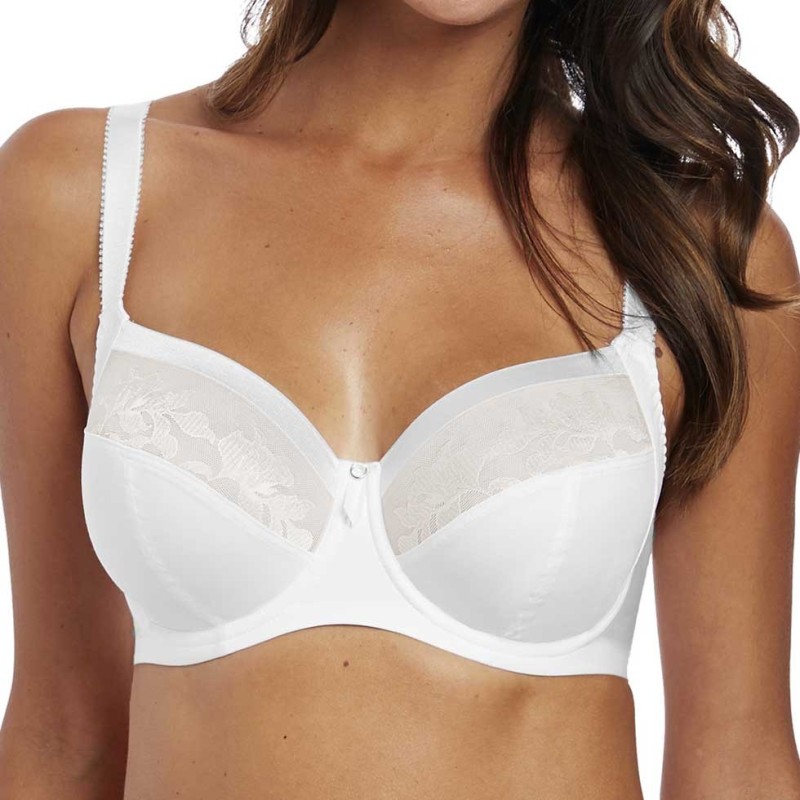 Reggiseno soft Illusion bianco
