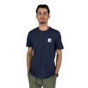 Lumberjack t-shirt in jersey con stampa box logo cm60343-074 [a716b9d0]