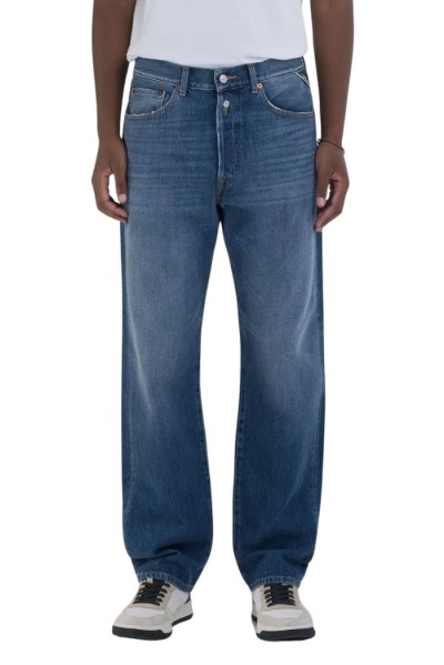 Replay jeans 5 tasche straight fit M9zero1 m9z1.000.800.721 — 805219040074574_1