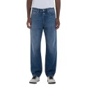 Replay jeans 5 tasche straight fit M9zero1 m9z1.000.800.721 [1eaad75d]