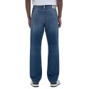 Replay jeans 5 tasche straight fit M9zero1 m9z1.000.800.721 [c2dcd34e]