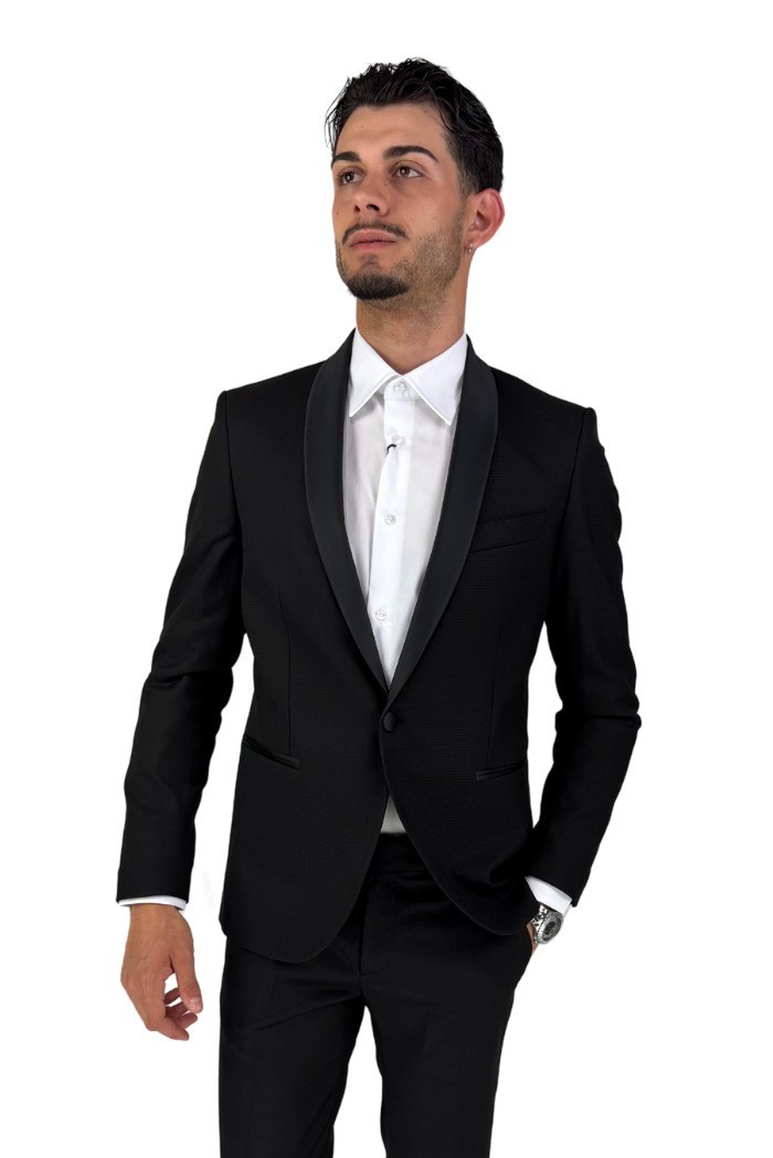 Privat Fashion abito da cerimonia microlavorato Banks-ab212 [abb0ff9e]